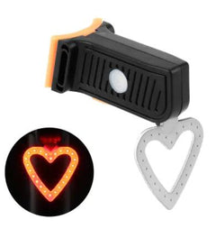 LED Bike Tail Light - BelleHarris