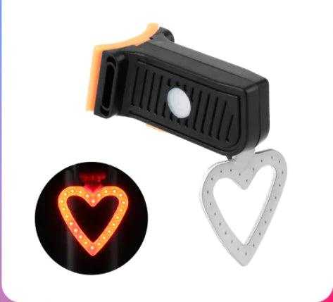 LED Bike Tail Light - BelleHarris