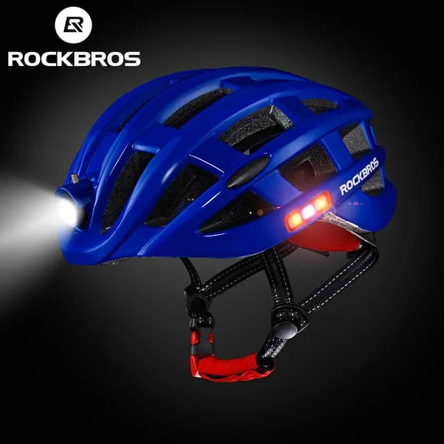 Light Cycling Helmet - BelleHarris