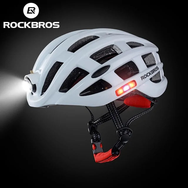 Light Cycling Helmet - BelleHarris