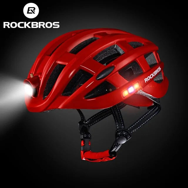 Light Cycling Helmet - BelleHarris