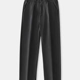 Lightweight Straight Cut Pants - BelleHarris