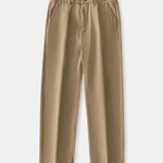 Lightweight Straight Cut Pants - BelleHarris