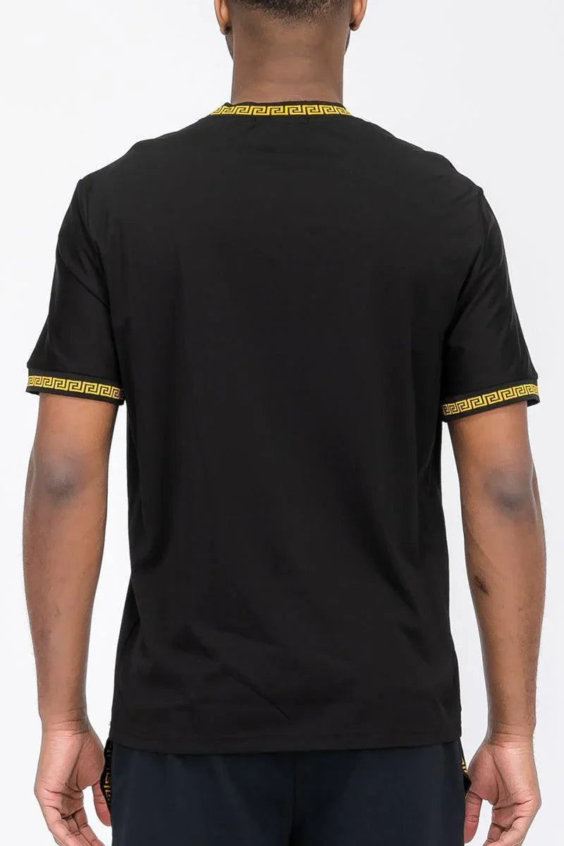 Lion Head TShirt - BelleHarris