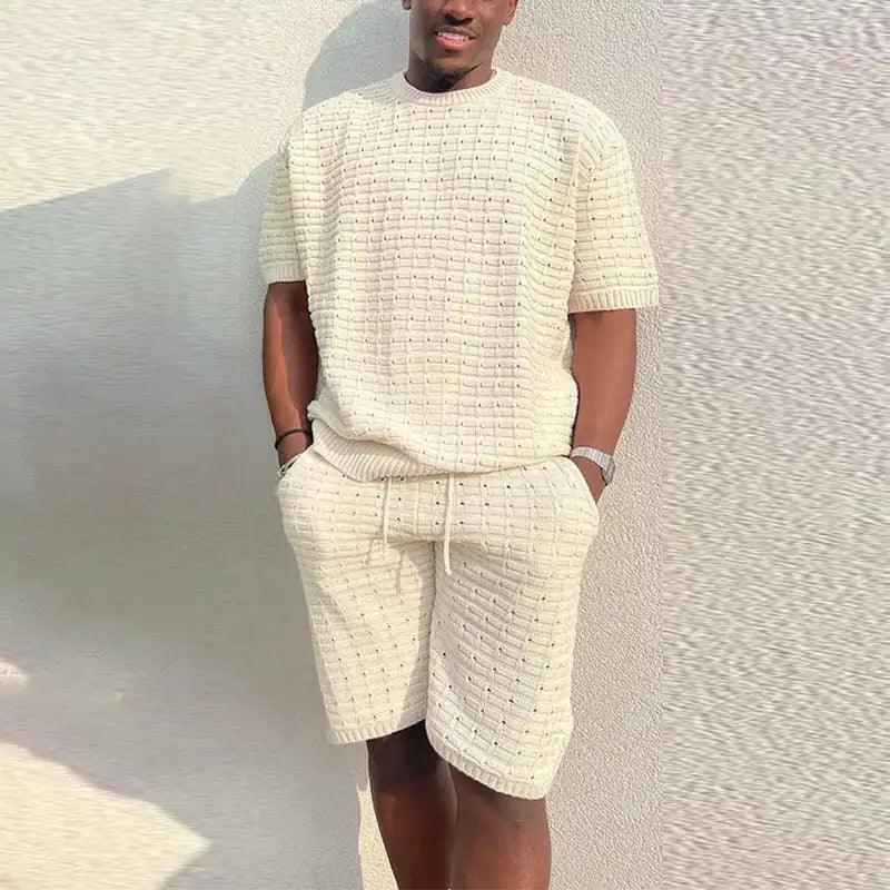 Loose Summer Outfit - BelleHarris