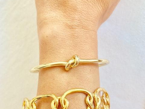 Love Knot Bracelet - BelleHarris