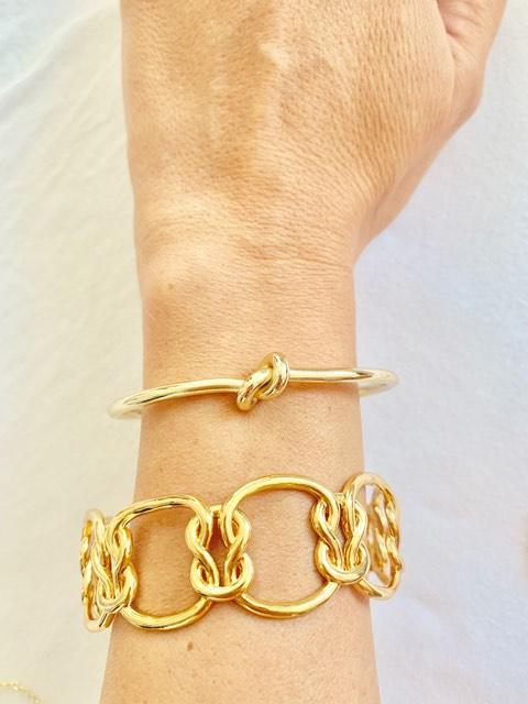 Love Knot Bracelet - BelleHarris
