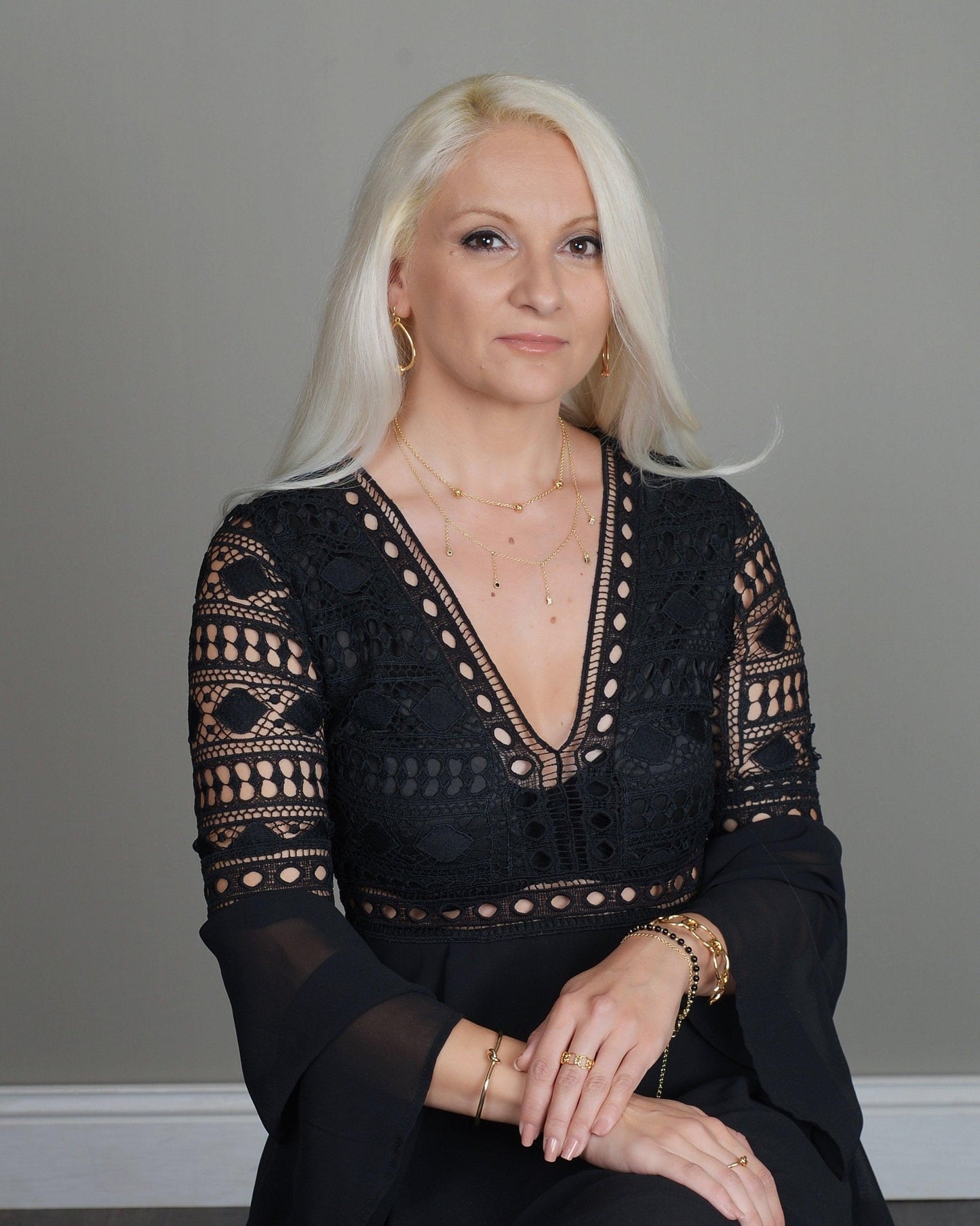 Love Knot Bracelet - BelleHarris