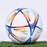 Machine-Stitched Football Ball - BelleHarris