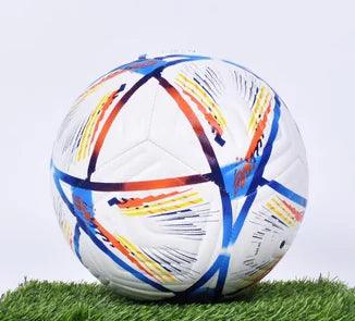 Machine-Stitched Football Ball - BelleHarris