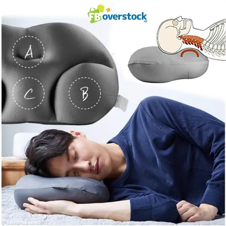 Magic Tension Deep Sleep Pillow - BelleHarris