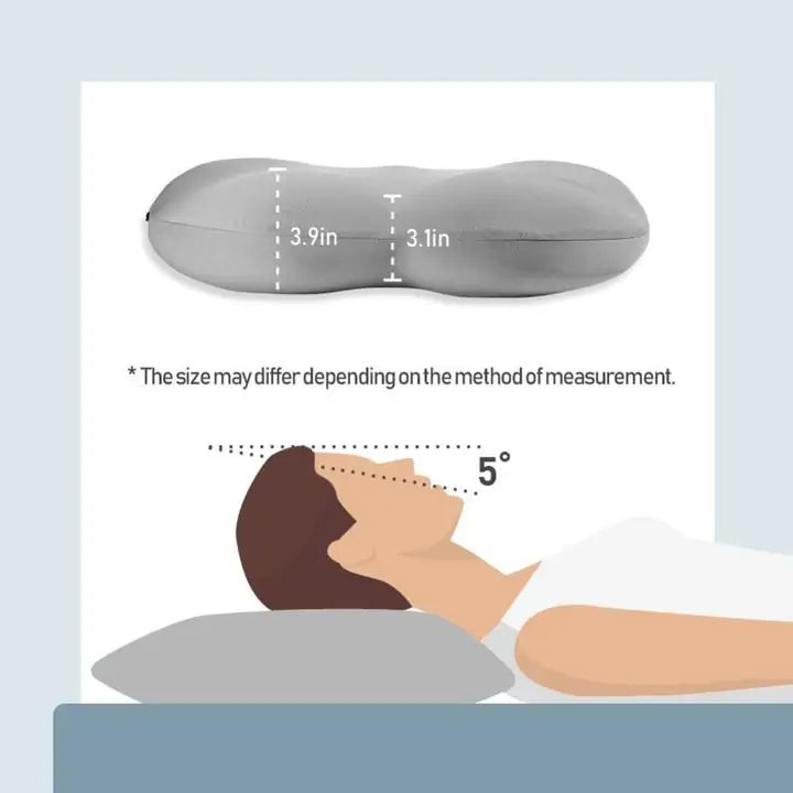 Magic Tension Deep Sleep Pillow - BelleHarris