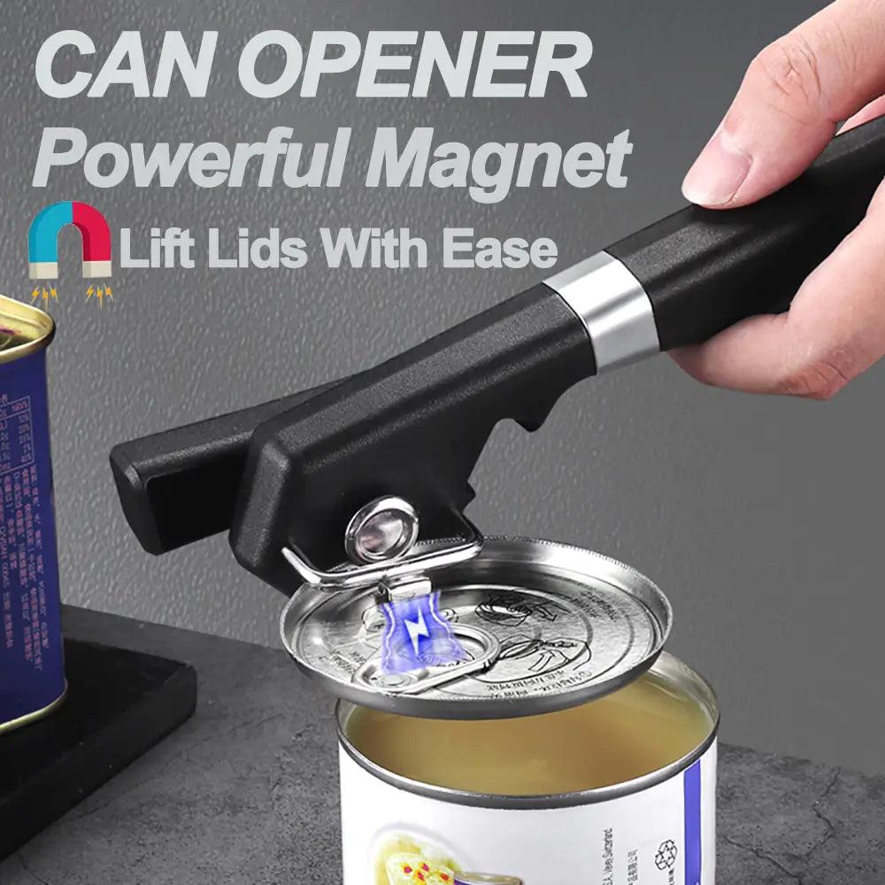 Magnetic Smooth Edge Can Opener - BelleHarris