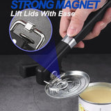 Magnetic Smooth Edge Can Opener - BelleHarris