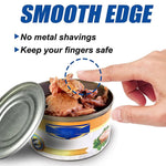 Magnetic Smooth Edge Can Opener - BelleHarris