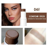 Makeup Bronzer Stick Cream - BelleHarris