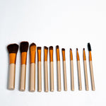 Makeup Brush Set - BelleHarris