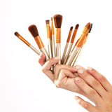 Makeup Brush Set - BelleHarris