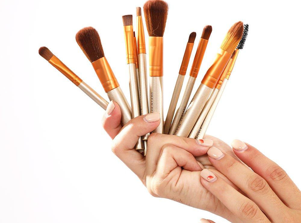 Makeup Brush Set - BelleHarris