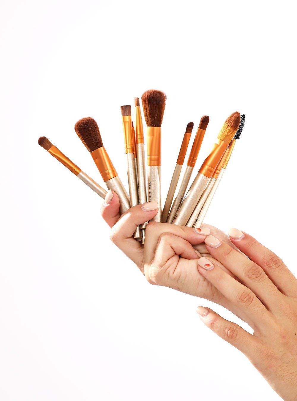 Makeup Brush Set - BelleHarris