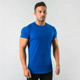 Male Gym T-Shirt - BelleHarris