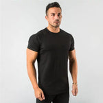 Male Gym T-Shirt - BelleHarris