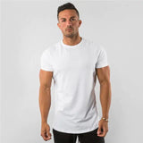 Male Gym T-Shirt - BelleHarris