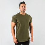 Male Gym T-Shirt - BelleHarris