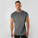 Male Gym T-Shirt - BelleHarris