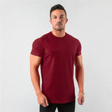 Male Gym T-Shirt - BelleHarris