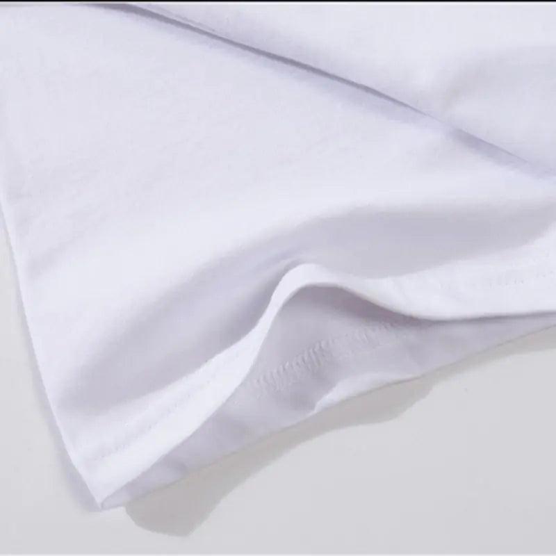 Man Summer Super soft white T shirts Men Short Sleeve - BelleHarris