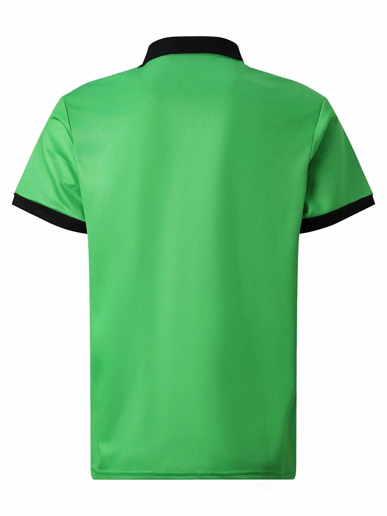 Men's Casual Collar Polo - BelleHarris