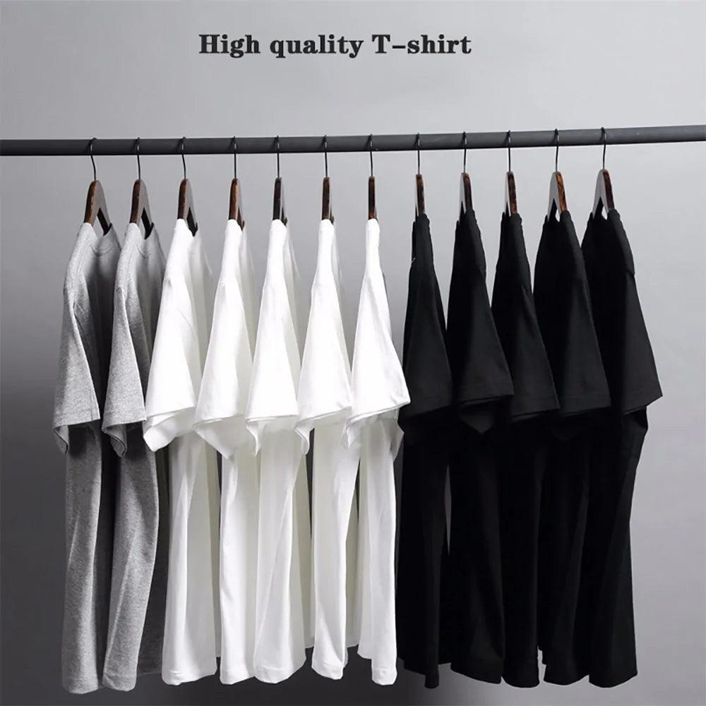 Men's Cotton T Shirt - BelleHarris