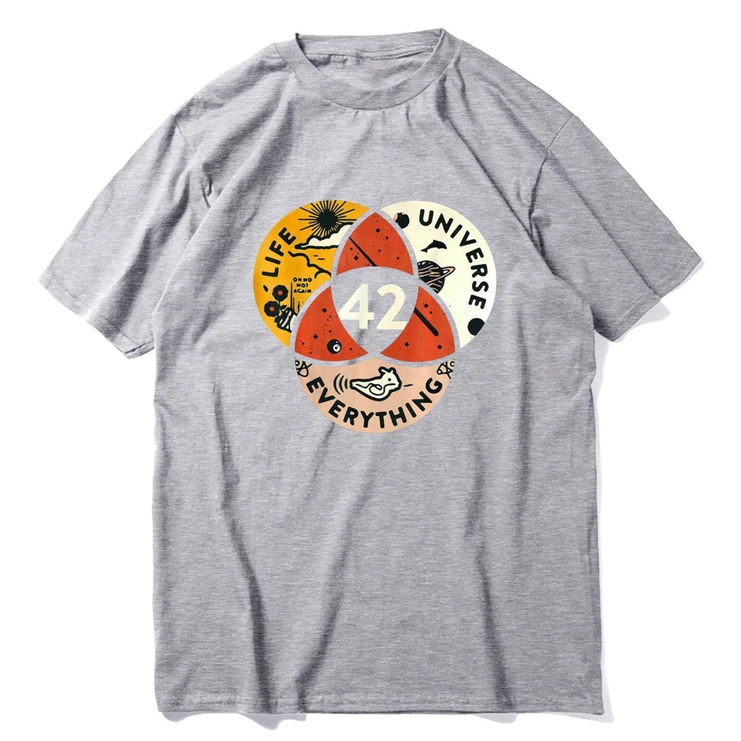 Men's Cotton T Shirt - BelleHarris