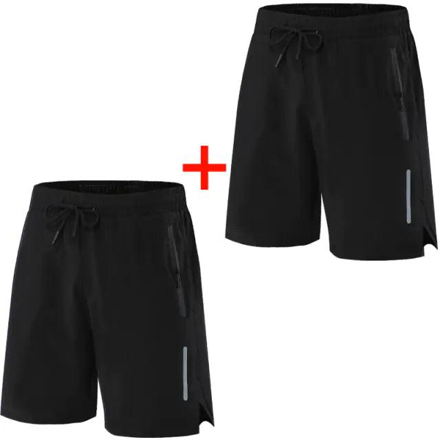 Men's Gym Shorts - BelleHarris