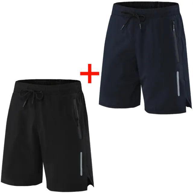 Men's Gym Shorts - BelleHarris