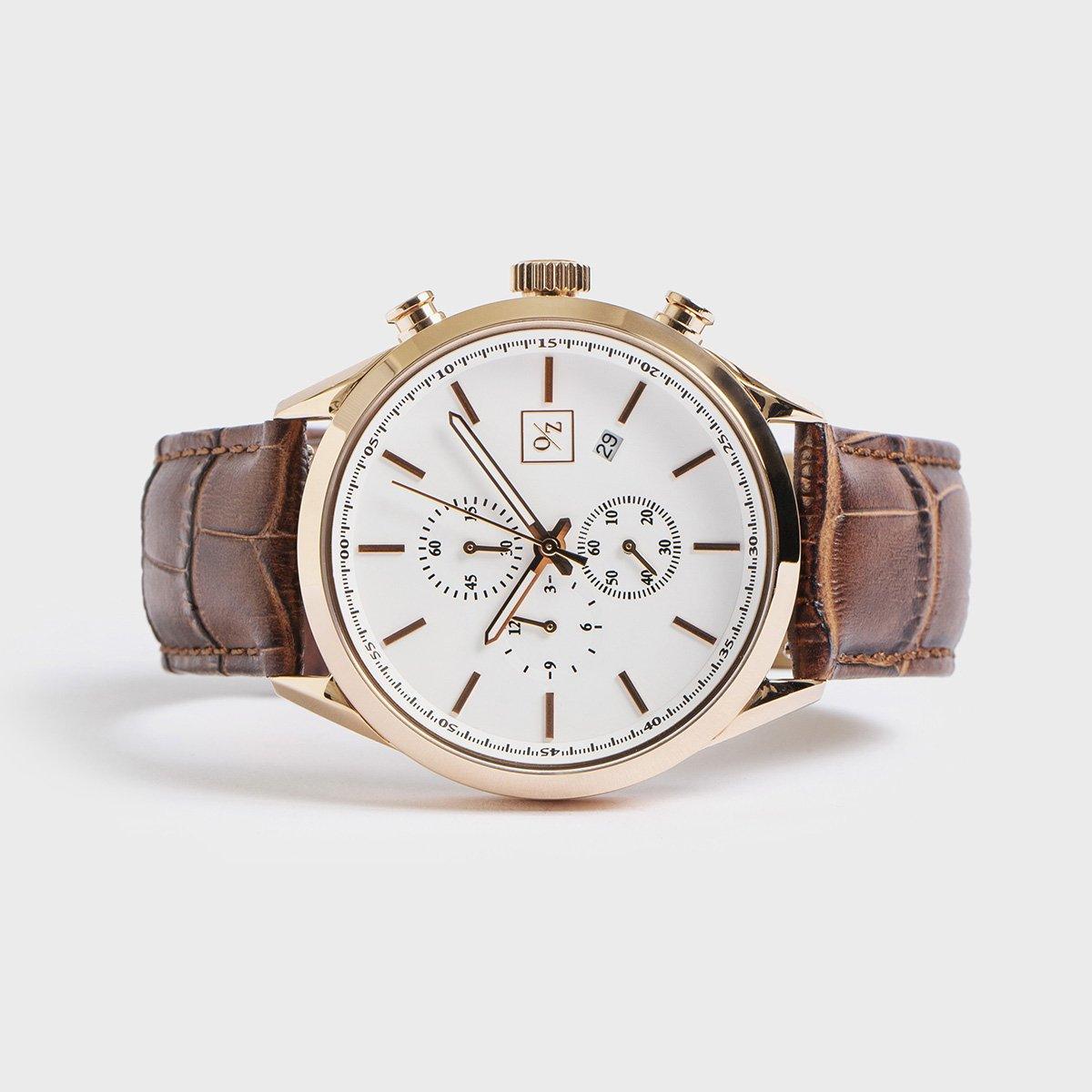 Men's Luxury Chronograph Watch - BelleHarris