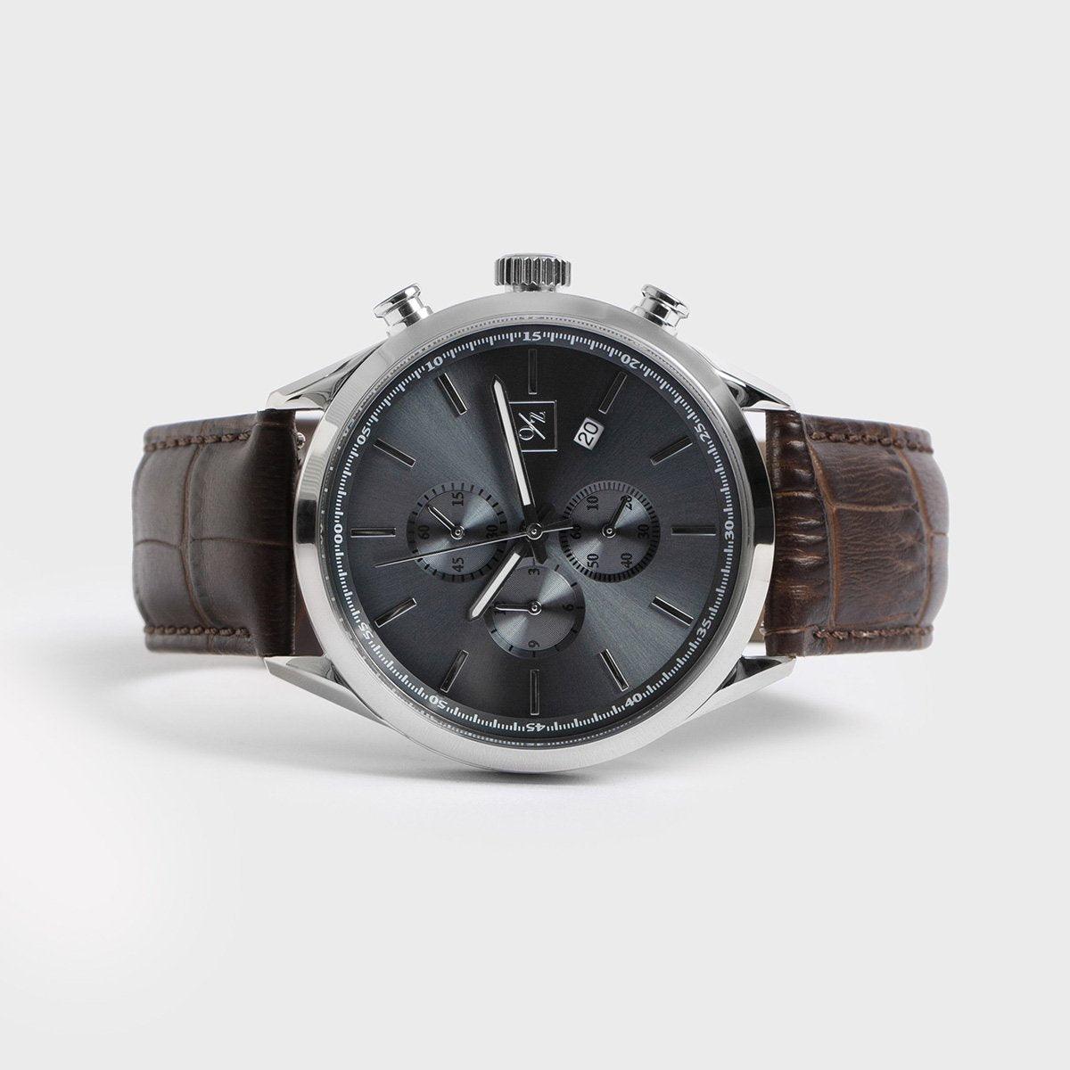 Men's Luxury Chronograph Watch - BelleHarris