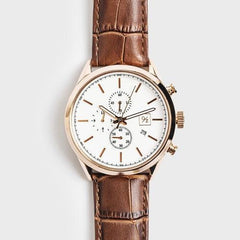 Men's Luxury Chronograph Watch - BelleHarris