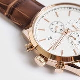 Men's Luxury Chronograph Watch - BelleHarris