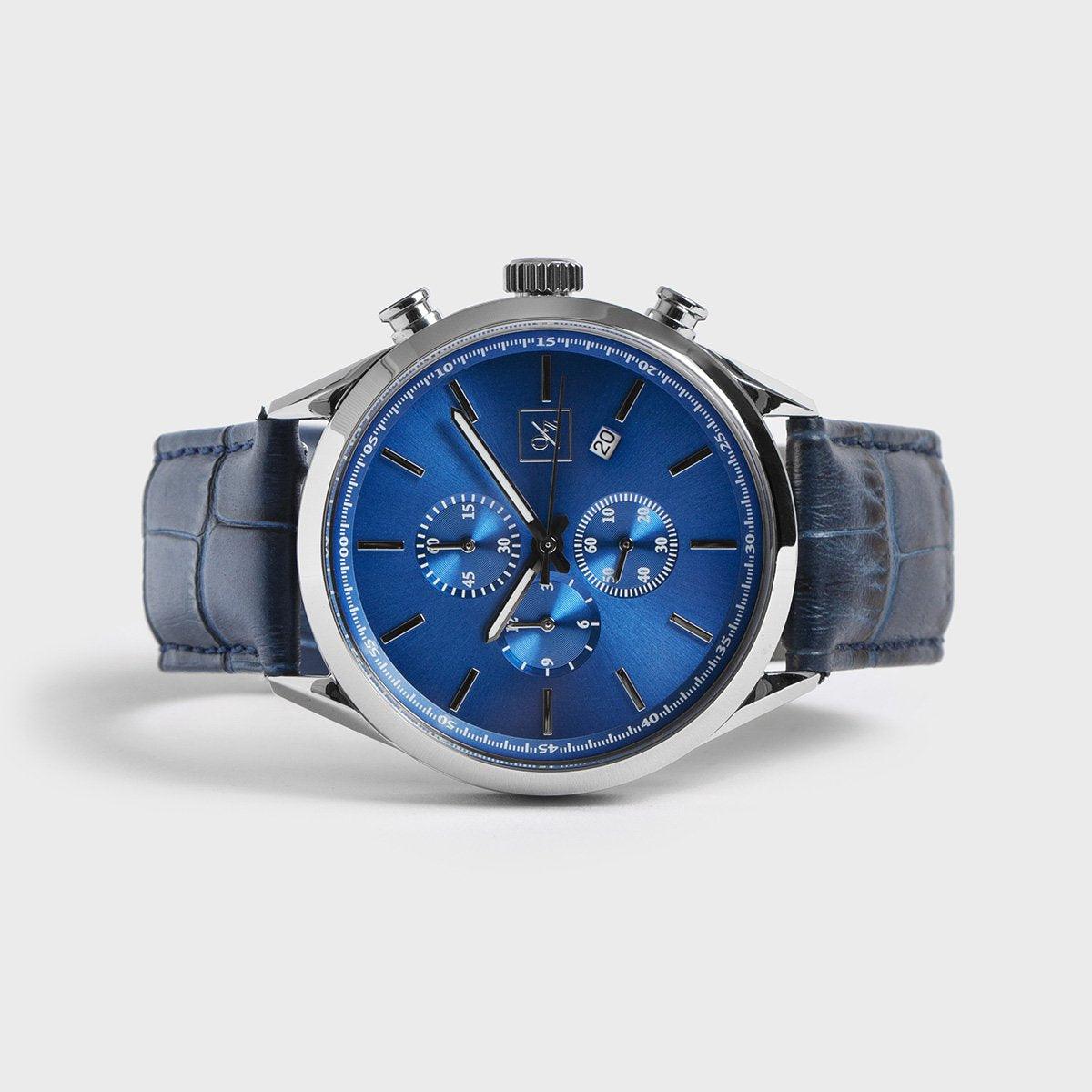 Men's Luxury Chronograph Watch - BelleHarris