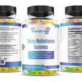 Men's Multivitamin Gummies - BelleHarris