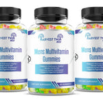 Men's Multivitamin Gummies - BelleHarris