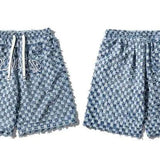 Men's Plaid Shorts - BelleHarris
