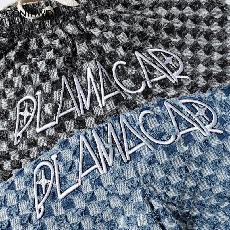 Men's Plaid Shorts - BelleHarris