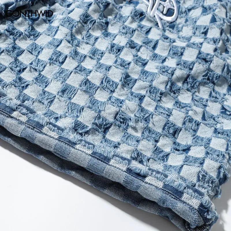 Men's Plaid Shorts - BelleHarris