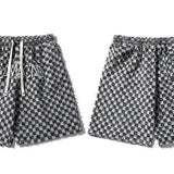 Men's Plaid Shorts - BelleHarris
