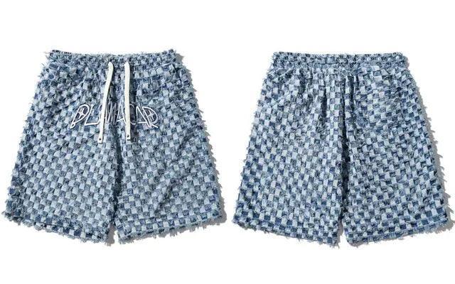 Men's Plaid Shorts - BelleHarris