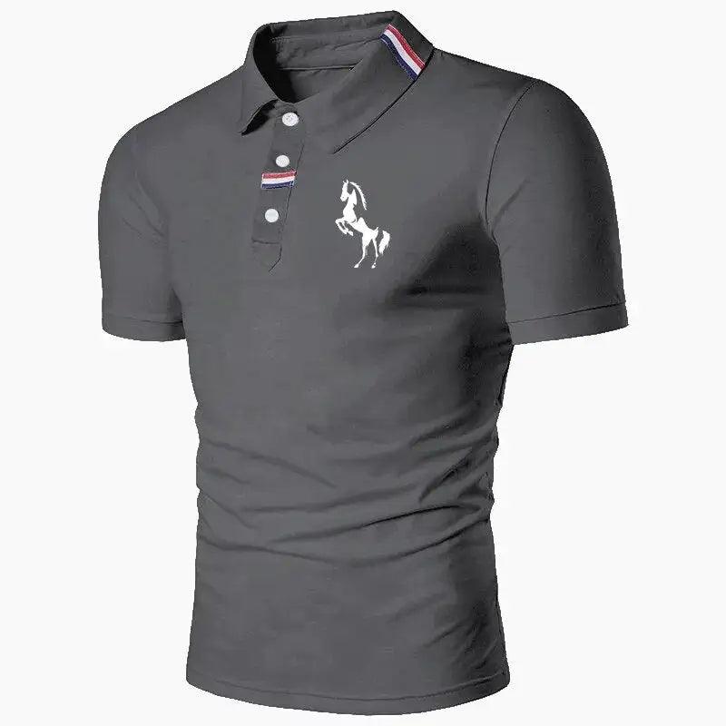 Men's Polo Shirts - BelleHarris