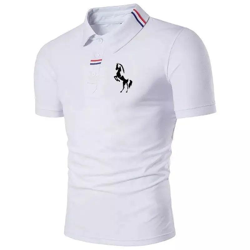 Men's Polo Shirts - BelleHarris